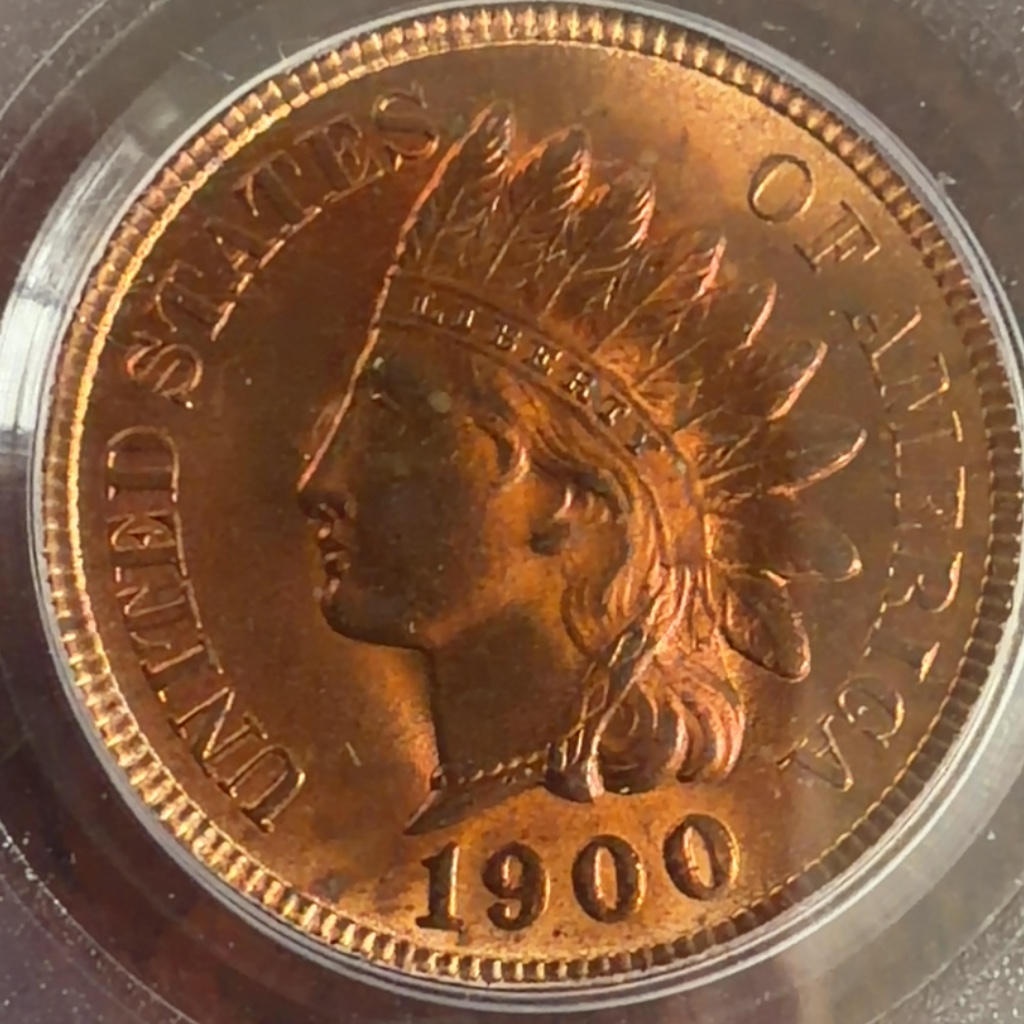Obverse Example
